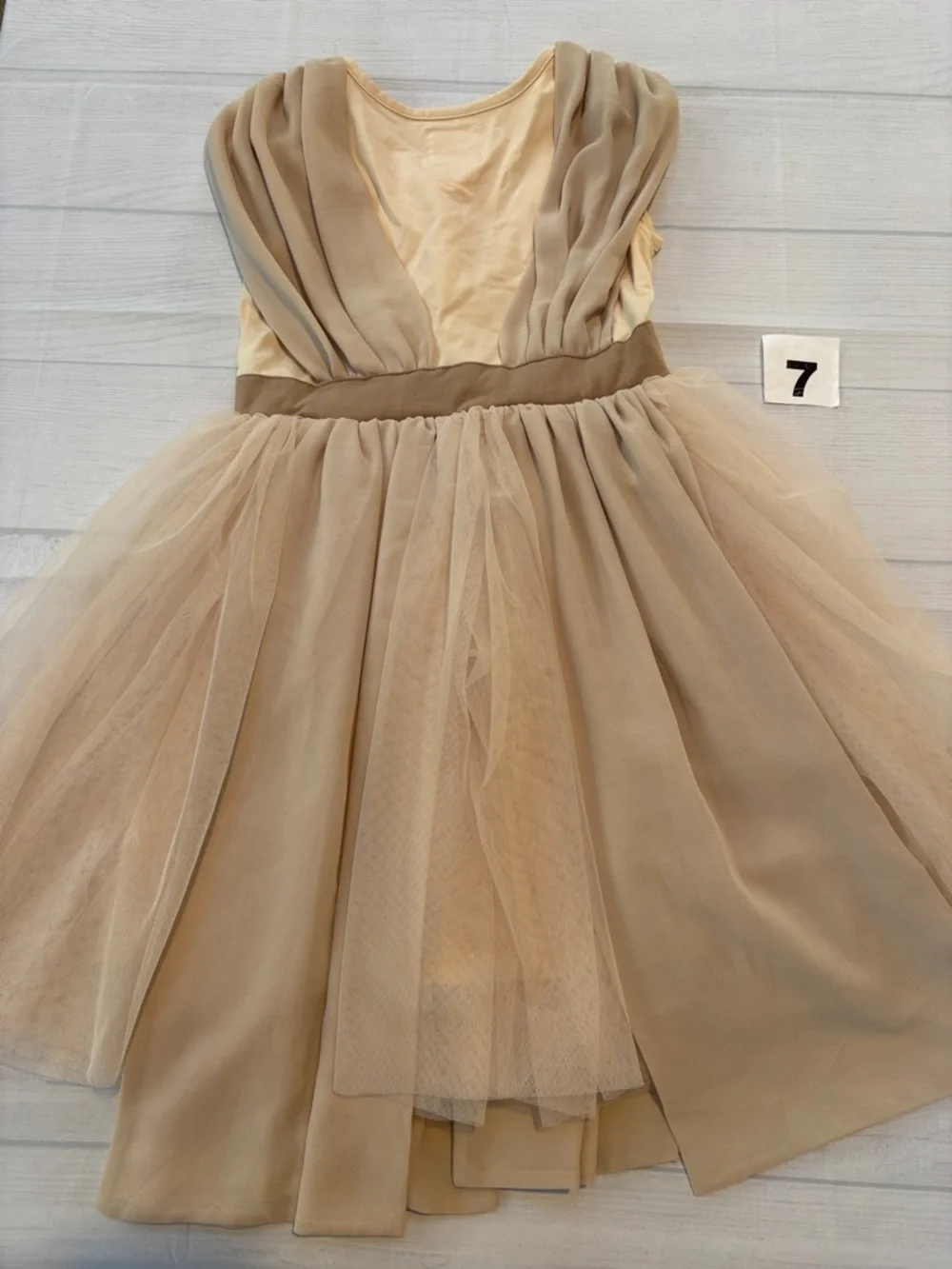 Taylor Joelle Star Wars inspired dress - Picture 4 of 5